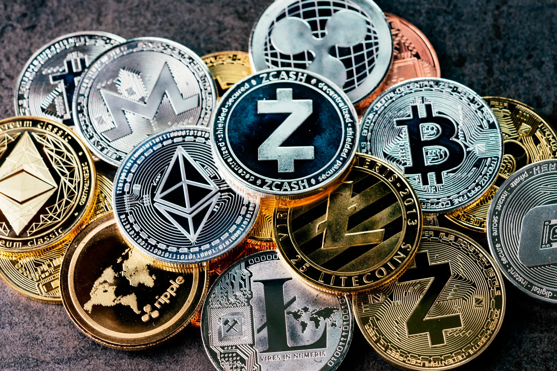 Apuestas con criptomonedas